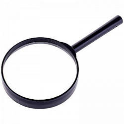Збільшувальне скло, лупа, 75 мм