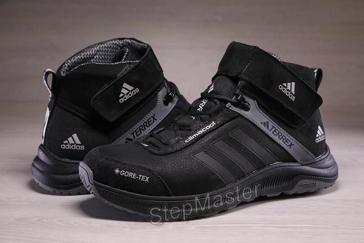 Кроссовки зимние, термо, Adidas Terrex Swift Gore-Tex, ботинки, кросівки зимові