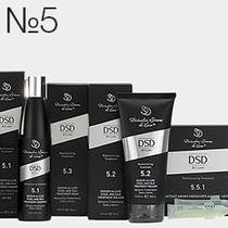 LINE 5: Відновлення пошкодженої структури волосся