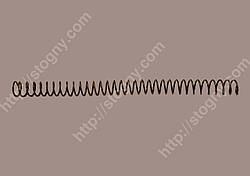 Пружина ЗП 01.603
