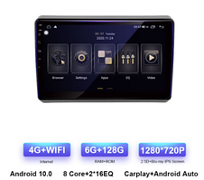 Junsun 4G Android магнітолу для Dodge Dart 2012-2016 6+128