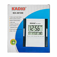 Годинник електронний Kadio KD-3810N 255х223х21 / 4267