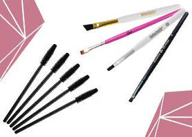 Інструменти, аксесуари лешмейкерів