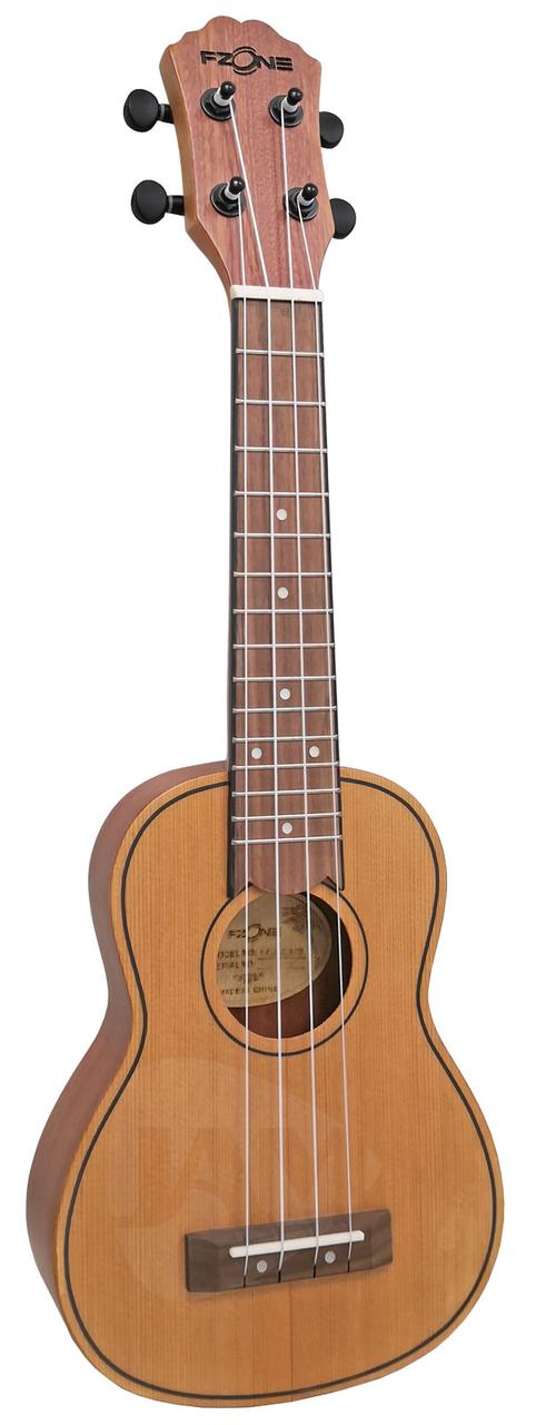 Укулеле сопрано FZONE FZU-D30S Soprano