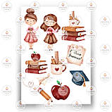 Друк їстівного фото — Школа No35, фото 5