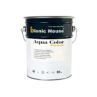 Лазур для дерева Bionic House Aqua Color UV Protect всі кольори 10л