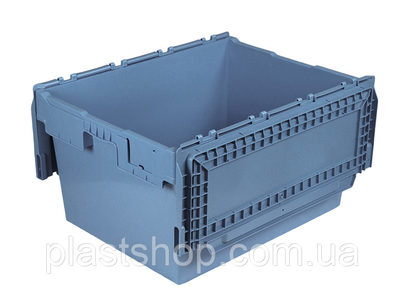 Ящики для дистрибуції 600 х 400 х 295 N6428-ALC