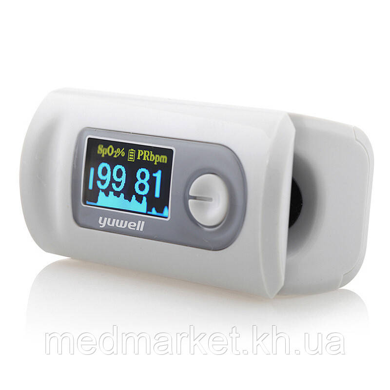 Пульсоксиметр напалечний Yuwell YX301