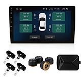 Система контролю тиску шин junsun tpms для штатних магнітол на Андроїд, фото 7