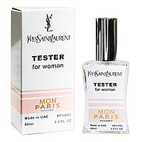 Yves Saint Laurent Mon Paris Intensement ТЕСТЕР NEW жіночий 60 мл