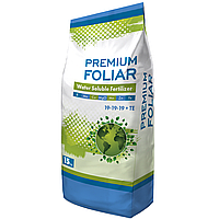 Премиум фолиар / Premium Foliar 19-19-19 + TE, 15 кг Agrowork Турция