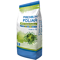 Премиум фолиар / Premium Foliar 11-40-11 + TE, 15 кг Agrowork Турция