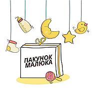 Оплата карткою "Пакунок малюка"
