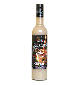 Сироп для кави Бейліз (Baileys, бейліс) ТМ Топпінг, 900 мл