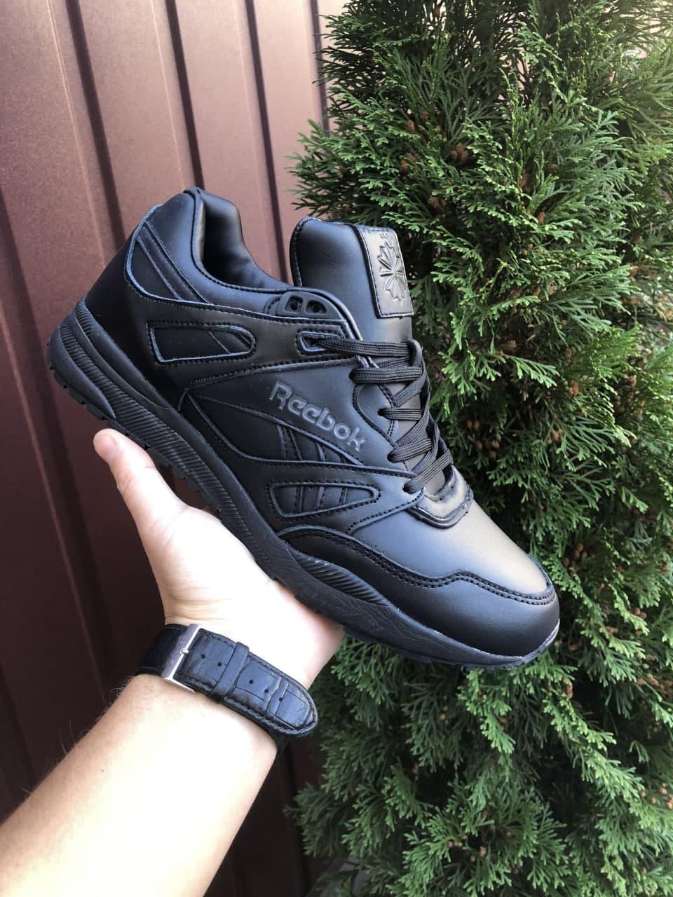 Reebok hexalite best sale black