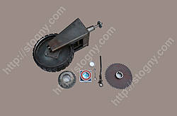 Ход передний ЗМ-60 А ЗП 01.020