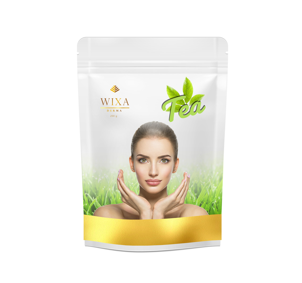 Wixaderma (Виксадерма) - чай для обличчя