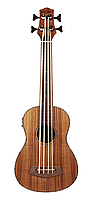Укулеле бас зі звукознімачем FZONE FZUB-004 Bass Ukulele