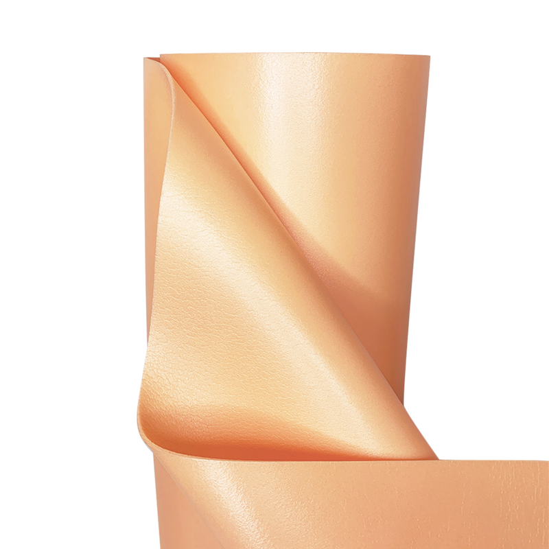 Ізолон кольоровий Персиковий 2мм ширина 0,75м