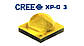 Світлодіод Cree XP-G3 2700K 3000K 4000K 5000K 6500K для ліхтарів фар, світильників 12 14 16 20 мм, фото 2