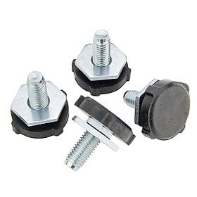 Комплект ніжок для пральної машини Samsung DC97-00920E