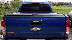 Звичайна ролета Roll Type A в кузов для Шевроле Колорадо Рольставні на кузов Chevrolet Colorado 2015+