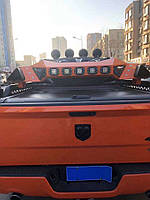 Звичайна ролета Roll Type A в кузов для Додж Рам Рольні на кузов Dodge Ram 2009+