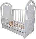 Дитяче ліжечко Трія "Ведмедики Гаммі", фото 3