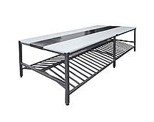 Стіл обвалювальний двобічний