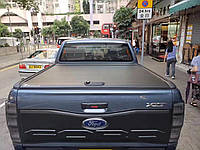 Обычная ролета Roll Type A в кузов для Форд Рейнджер Рольставни на кузов Ford Ranger 2007-2012