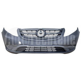Бампер передній