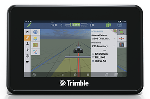 Агронавигатор (курсоуказатель) Trimble дисплей GFX-350 + NAV - 500