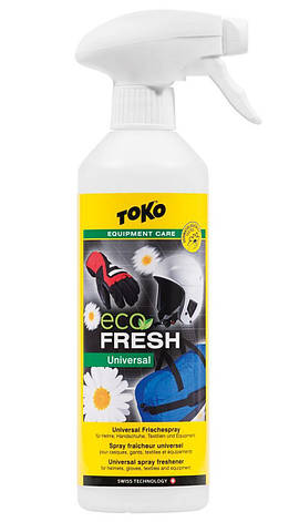 Дезодорант Toko Eco Універсальний Fresh 500ml, фото 2