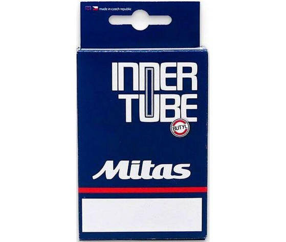 Камера Mitas 27,5 x 2.50-3.00" (62/75x584) FV 47мм, C11 Classic BSC, товщина стінки 0.9 mm, фото 1