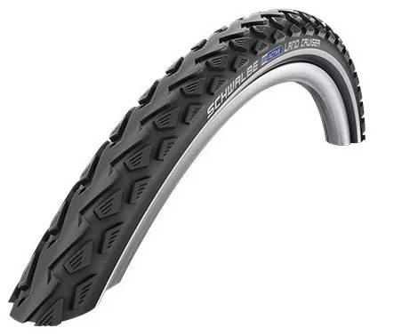 Покришка Schwalbe 28x1.75 (47-622) LAND CRUISER K-Guard HS450 B/B SBC, фото 1