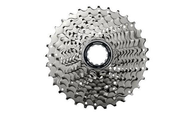 Касета Shimano Deore (32T) 10x CSHG50010, фото 1