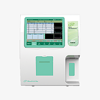 Автоматический гематологический анализатор HTI MicroCC-25 Plus, HTI, США