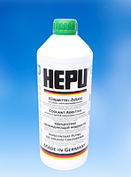 Антифриз зеленый 1.5л (концентрат) - HEPU (зеленый G11)