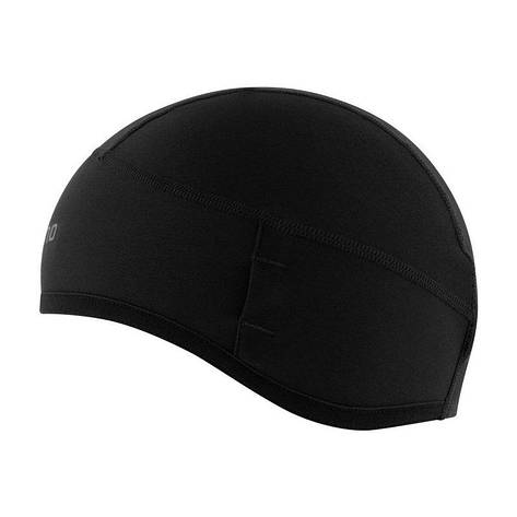 Шапочка під шолом SHIMANO TERMAL Skull cap, чорна, фото 2