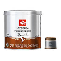 Кава в капсулах IperEspresso Illy Бразилія 21 шт.