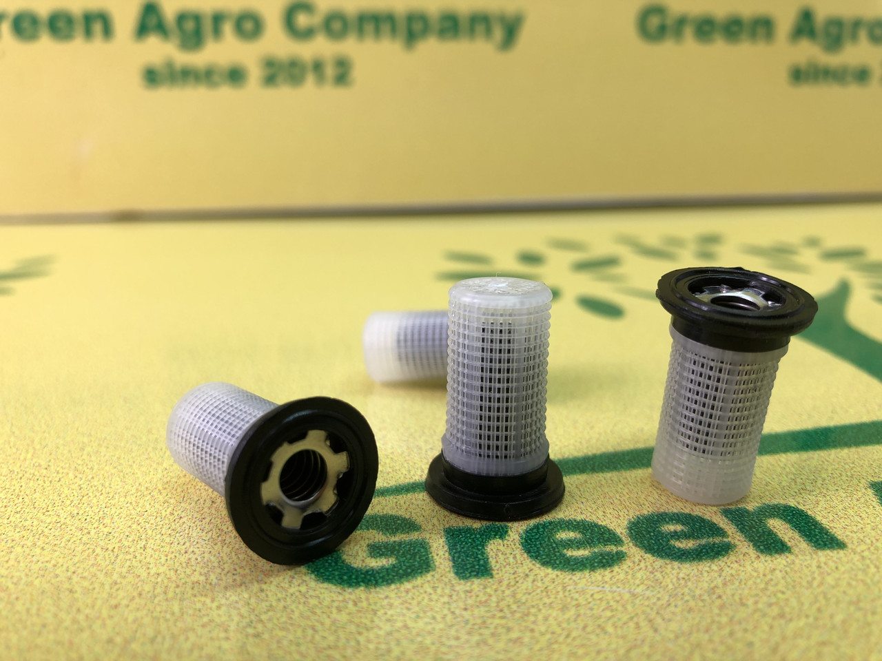 Фільтр (сито, сіточка) форсунки обприскувача з клапаном Agroplast S1