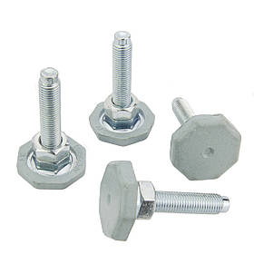 Комплект ніжок для пральної машини LG AFC72755401, AFC729093, AFC72755402 M10x1,25