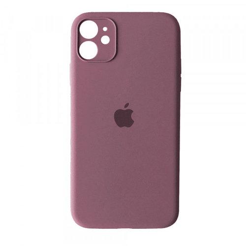 Apple iPhone 11 Pro Чохол-накладка Silicone Case Full #62 Lilac Pride