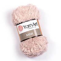 Yarnart Mink №331 бежевый