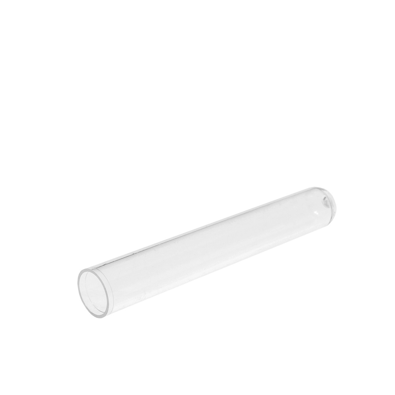 Пробірка 7 мл циліндрична, з обідком, розмір 13 x 100 мм (500 шт / уп)