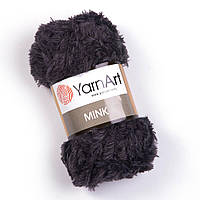 Yarnart Mink №336 графит