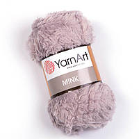 Yarnart Mink №337 бежевый