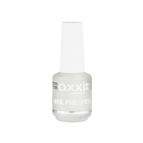 ШВИДКИЙ ДЛЯ НОГТЕЙ OXXI PROFESSIONAL NAIL FRESHER, 15 МЛ