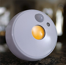 Ліхтар для Приміщення з Датчиком Руху Cozy Glow LED