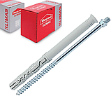 Дюбель 12х300мм Wkret-met Klimas для кріплення водостічной труби коробка 25 штук Польща, фото 2